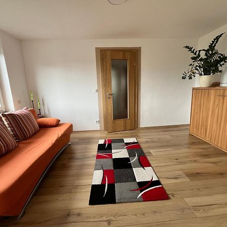 Ferienwohnung Schink - Nahe Chemnitz Limabach - Oberfrohna Exteriör bild