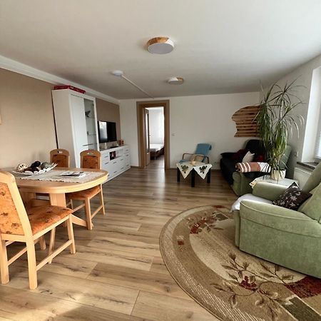 Ferienwohnung Schink - Nahe Chemnitz Limabach - Oberfrohna Exteriör bild