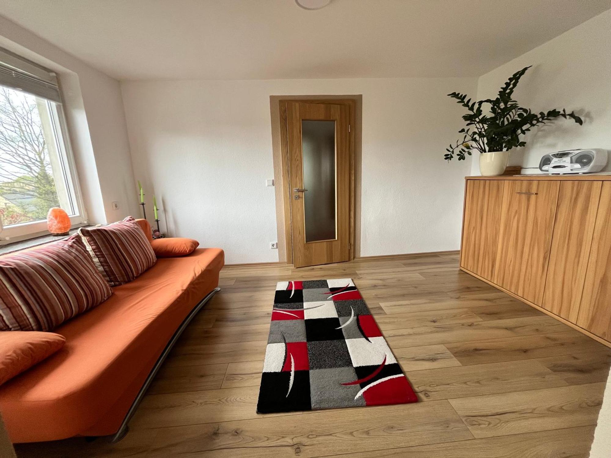 Ferienwohnung Schink - Nahe Chemnitz Limabach - Oberfrohna Exteriör bild