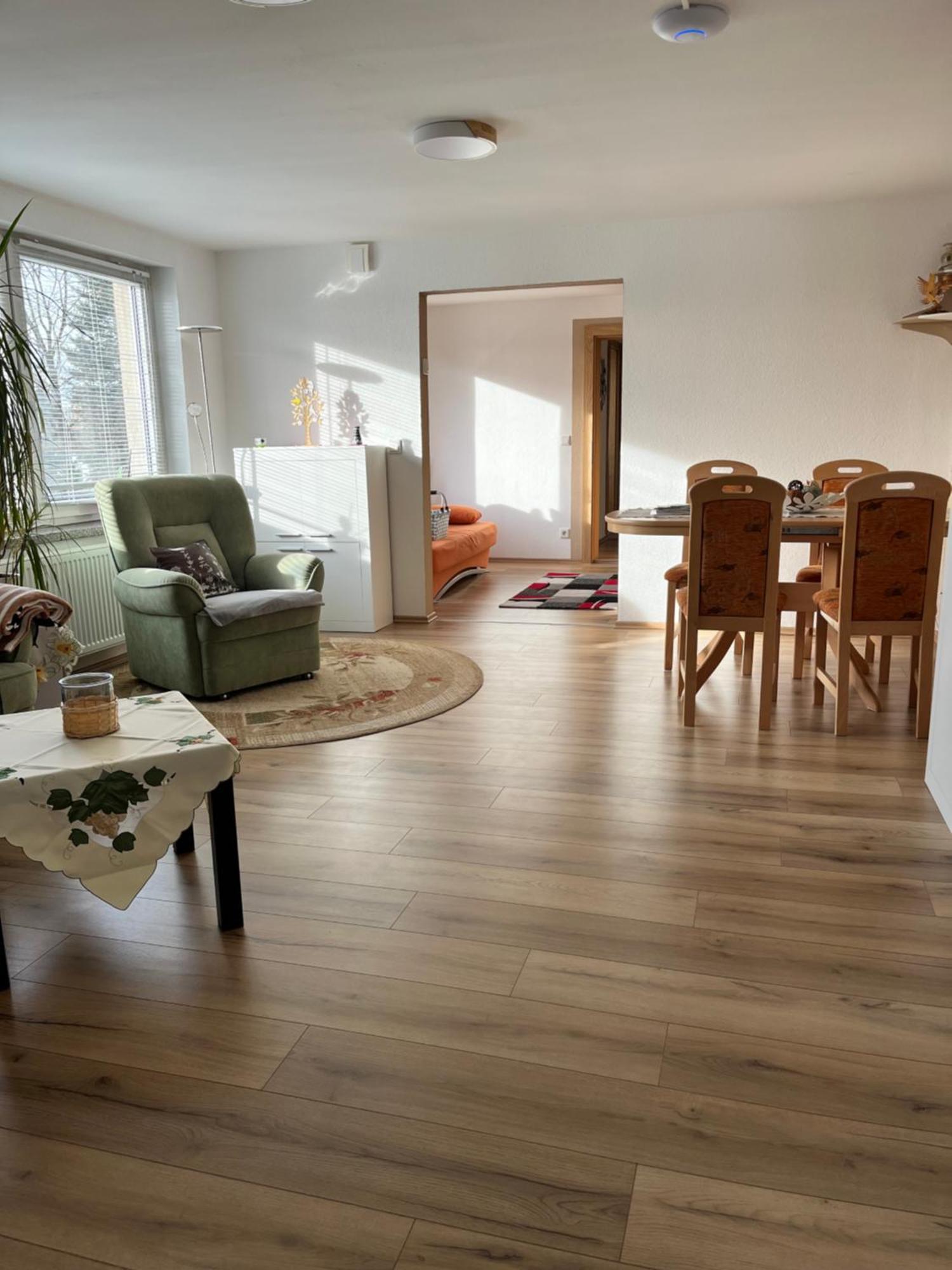 Ferienwohnung Schink - Nahe Chemnitz Limabach - Oberfrohna Exteriör bild