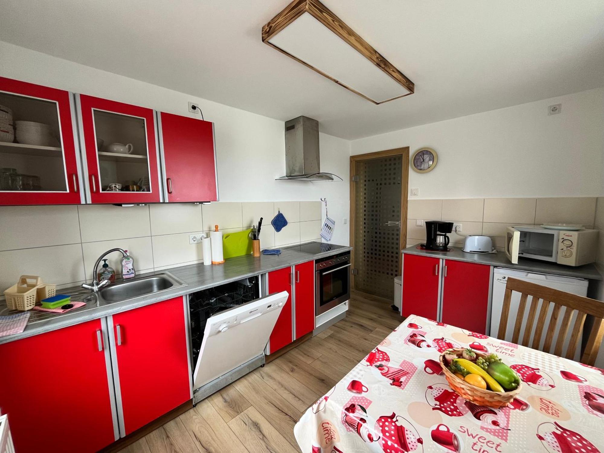 Ferienwohnung Schink - Nahe Chemnitz Limabach - Oberfrohna Exteriör bild