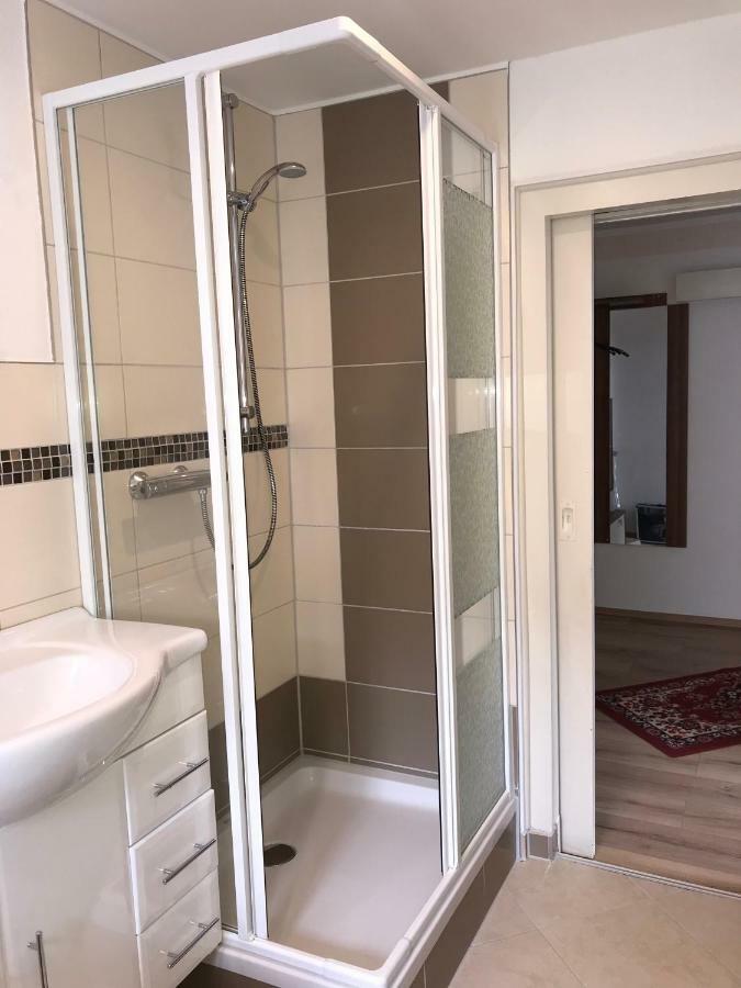 Ferienwohnung Schink - Nahe Chemnitz Limabach - Oberfrohna Exteriör bild